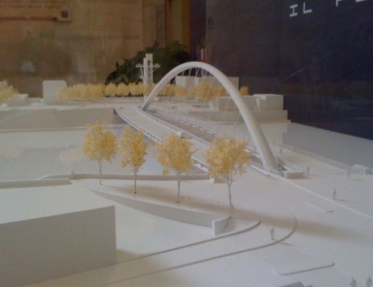 Ponte Meier: si entra nel vivo dei lavori