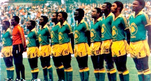 Mondiali: le maglie africane piu’ belle