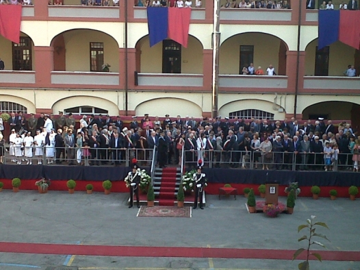 L’arma dei Carabinieri festeggia 200 anni