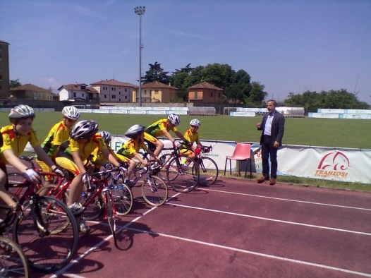 A scuola di ciclismo e non solo