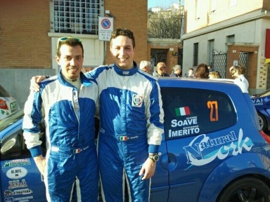 Rally: la Scuderia Monferrato corre nelle Langhe
