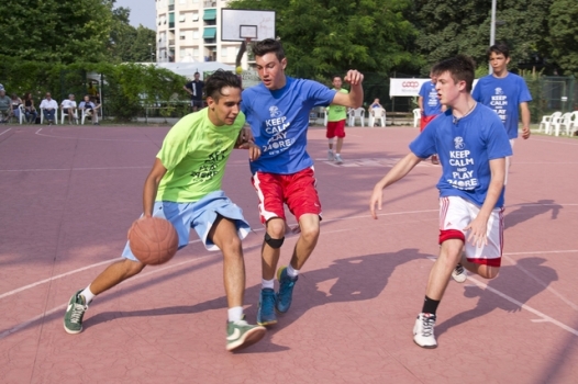 24 ore di basket: esaurite le 400 magliette