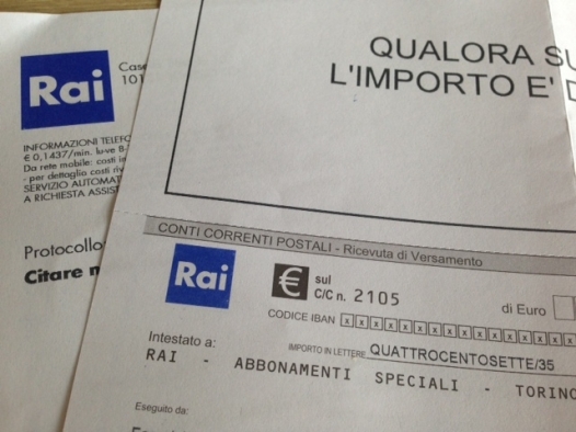 Bollette Rai a commercianti e imprenditori anche per i pc, ma si paga solo se con sintonizzatore