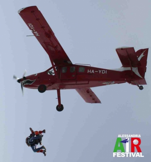 Alessandria Air Festivale: due giorni con lo sguardo all’insu’