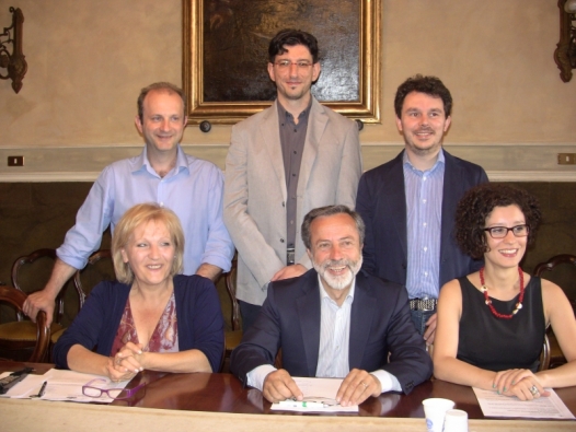 La giunta e le competenze dei nuovi assessori a Novi