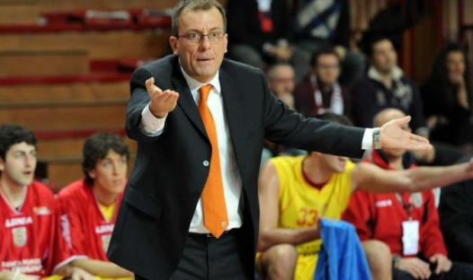 Cavina nuovo coach di Derthona