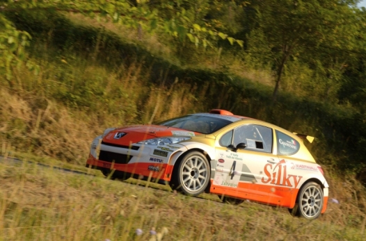 Rally: via alle iscrizioni del Valli del Giarolo