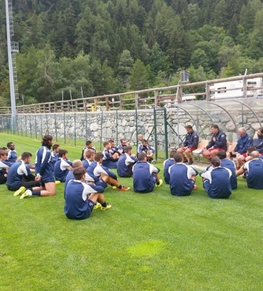 Grigi: domenica i primi 90 minuti della stagione. Mister D’Angelo: ‘gruppo molto motivato’