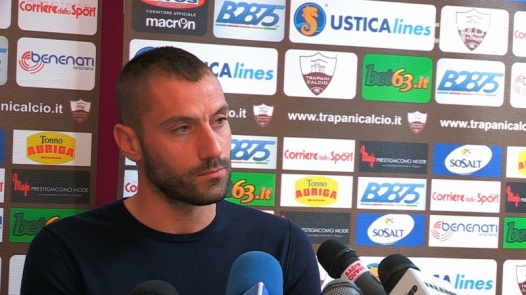 Emanuele Nordi si sente gia’ grigio: ‘Alessandria e’ la mia serie A’