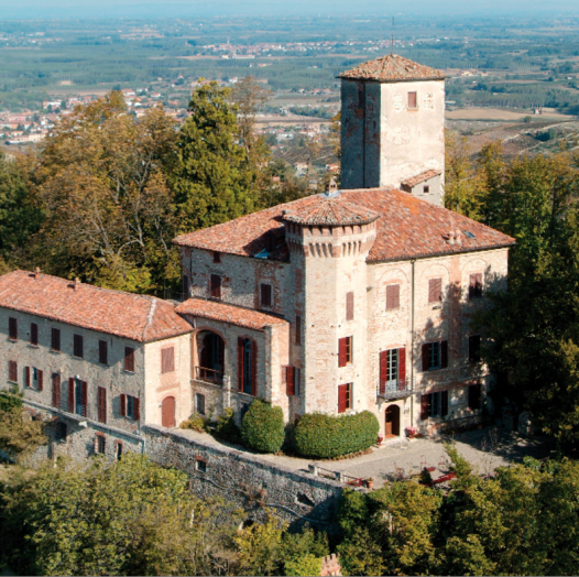 Castelli Aperti: visite al castello di Orsara Bormida