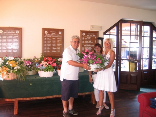 Gironi vince al Margara