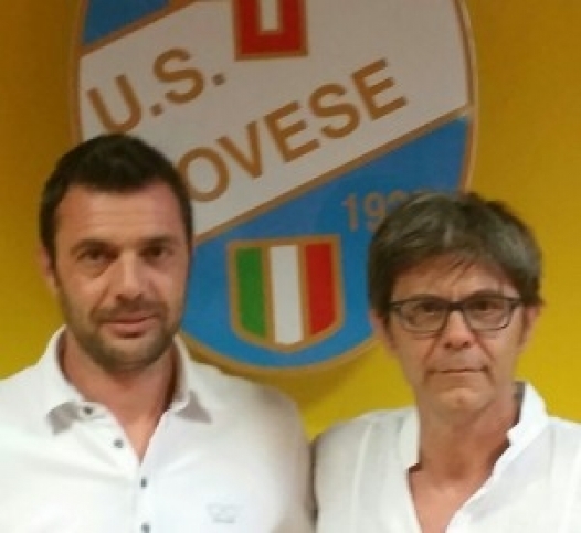 La Novese si affida a mister Sterpi
