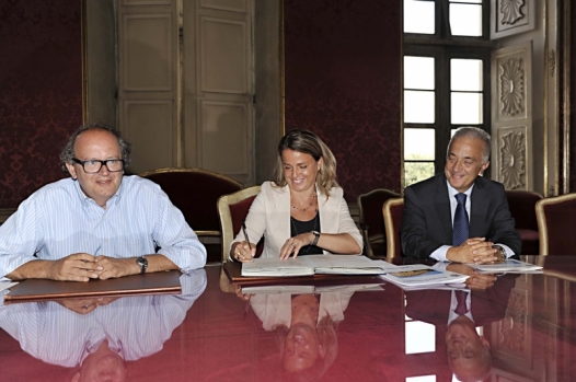 Palazzo Ghilini e Intesa Sanpaolo dicono si’ all’anticipo della Cassa Integrazione