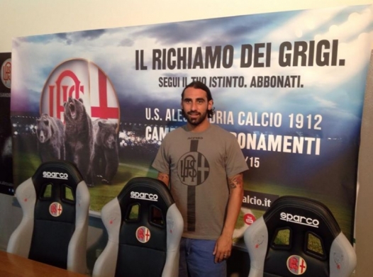 Grigi: dall’Entella arriva Guazzo