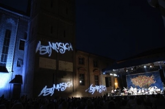 Renzo Rubino e Cesare Malfatti inaugurano Astimusica
