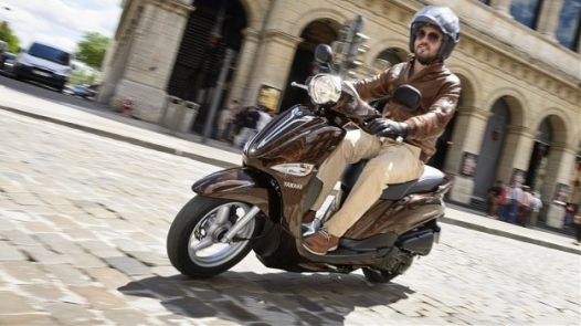Gli scooter 125 potranno circolare sulle autostrade e sulle tangenziali