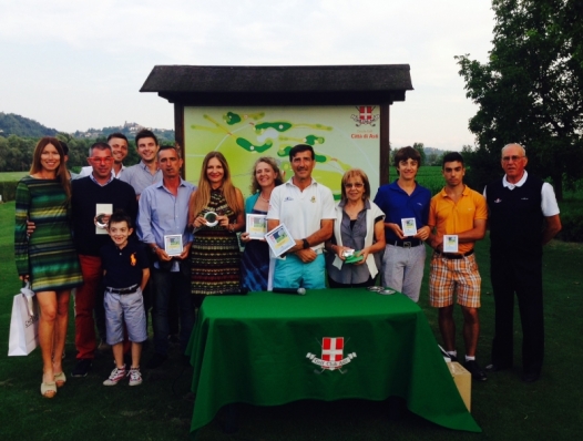 Il Trofeo Abbraccio raggiunge quota 100