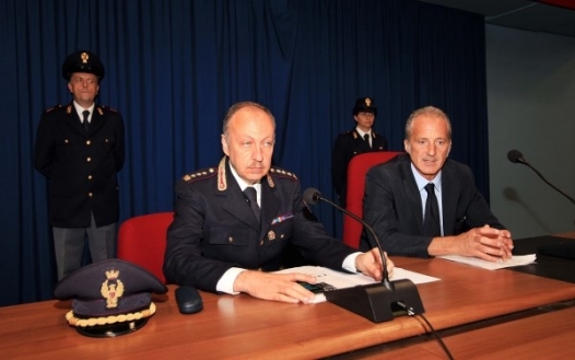 360 Allievi Agenti della Polizia di Stato pronti al Giuramento Solenne