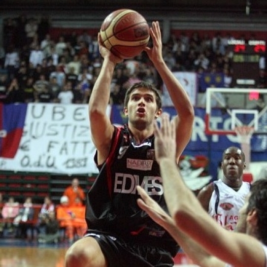 Junior: Tomassini il nuovo play