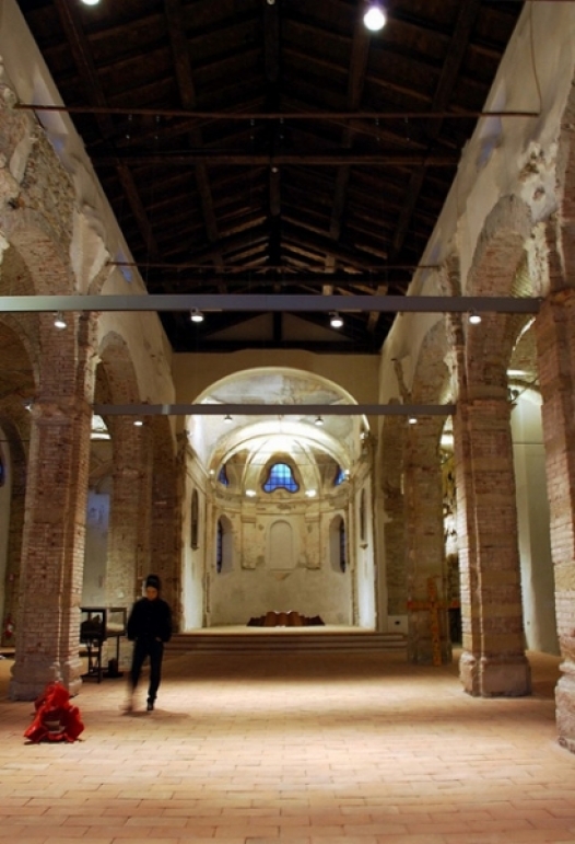 A Parodi Ligure torna l’Abbey Contemporary Art