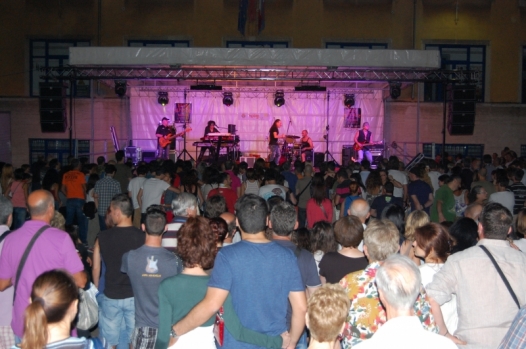 A Valenza una festa di San Giacomo bagnata, ma fortunata