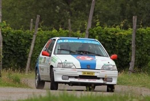 Rally: Garbero-Materi vincono in N1 al ‘Moscato’