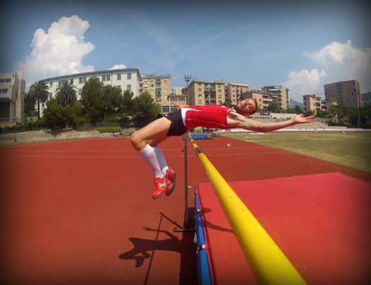 Atletica Leggera: Lingua ottavo agli italiani