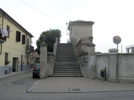 Da questa notte chiusa per lavori la passerella pedonale alla stazione di Casale