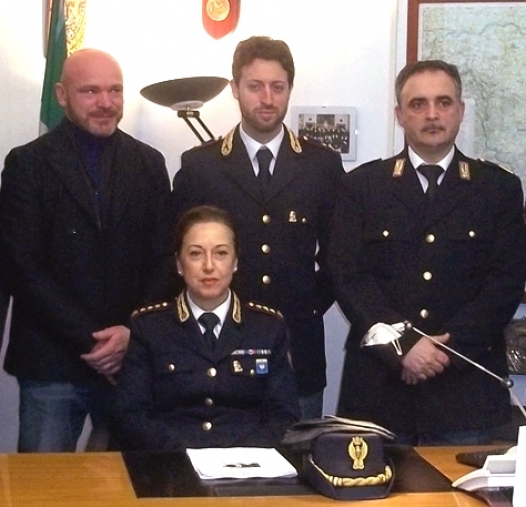 Grazie alla sfilza di nomi era sempre sfuggito alla cattura. La Stradale di Alessandria lo smaschera