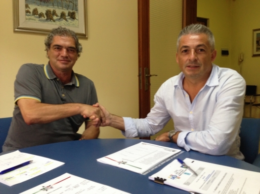 Casale FBC: ufficiale la nomina di mister Del Vecchio