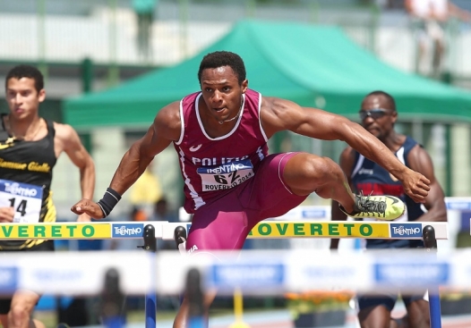 Atletica Leggera: Dal Molin si ferma in finale dei 110 ostacoli