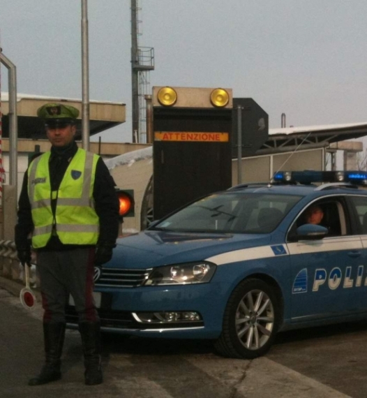 Tenta di rubare gasolio da un autoarticolato in sosta notturna: arrestato
