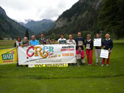 Gressoney MonteRosa: Girivetto vince il trofeo Crer Enti Locali