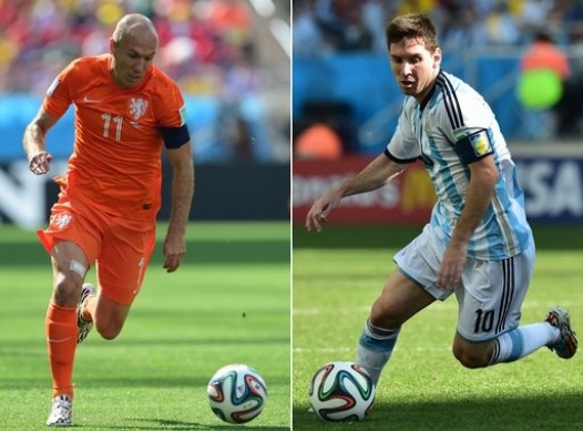 Argentina-Olanda su Radio Gold News