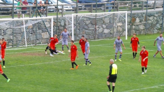 Grigi: battuto il Chieri 2-0