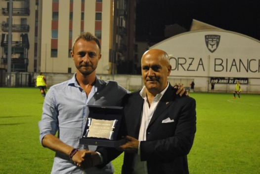 Acqui: al memorial Stoppino battute la Sampdoria e il Genoa primavera