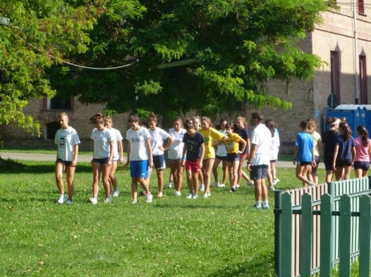 Volley: comincia la stagione della Quattrovalli