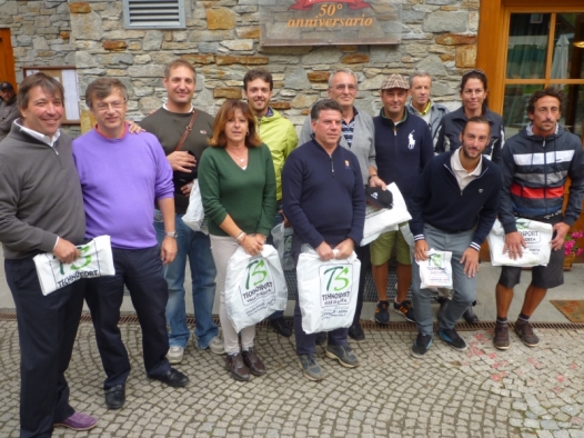 Golf Cervino: un fitto programma di gare