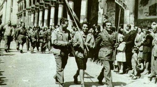 Anpi: terzo e ultimo giorno di festa