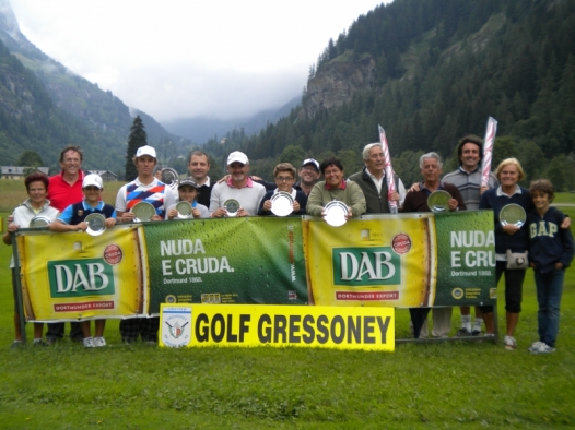 Memorial Fedi: i vincitori