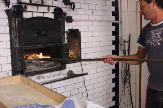 Aspettando Lun’esco a Sala si sente il profumo del pane di una volta
