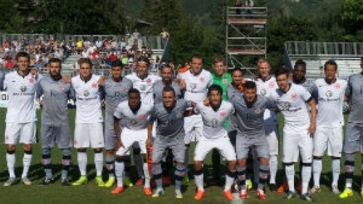 Alessandria – Eintracht Francoforte: 2-3