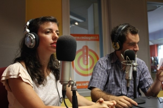 Un naso rosso per cominciare. A Valenza il Festival del Teatro Fisico [INTERVISTA]