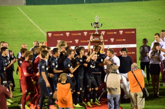 Inter a forza sei. I nerazzurri fanno loro il trofeo “Mamma Cairo” [FOTO]