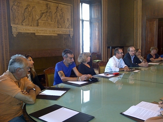 I dipendenti del TRA scrivono al Presidente della Regione, Sergio Chiamparino
