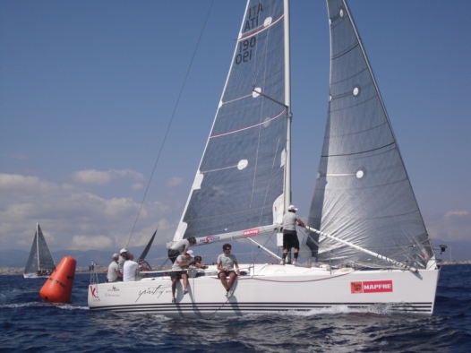 Vela: Alessandria Sailing Team settima alla Coppa del Re