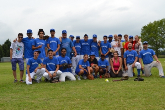 Baseball: i Blue Sox Brothers chiudono l’anno col sorriso, battuta la Juve 98