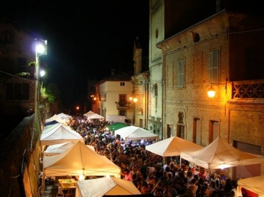 Torna la magia nella notte di Carpeneto