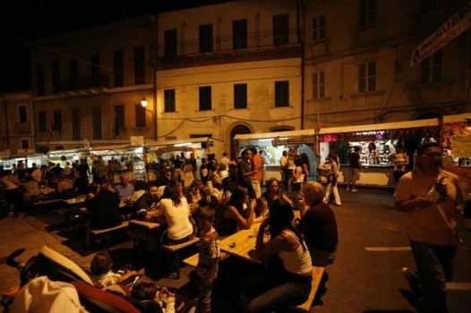Gli eventi in provincia per San Lorenzo