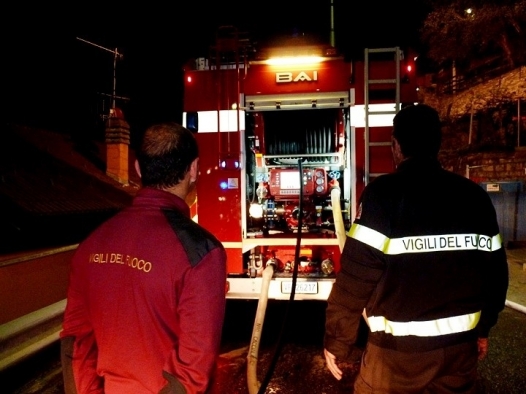 Continua l’estate maledetta: allagamenti e smottamenti in provincia